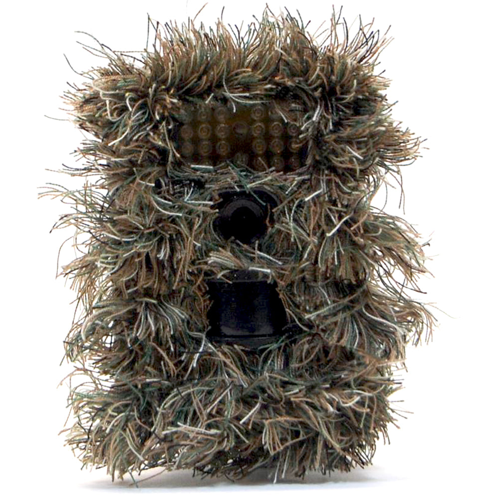 3D Camo Tape Hides Trail Cameras: CAMBUSH